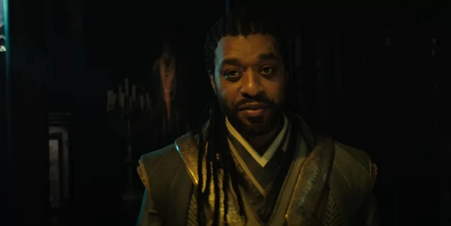 Mordo Doctor Strange © © Marvel Studios