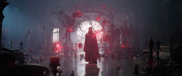 Doctor Strange 2 © © Marvel Studios