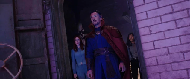 Doctor Strange 2 © © Marvel Studios