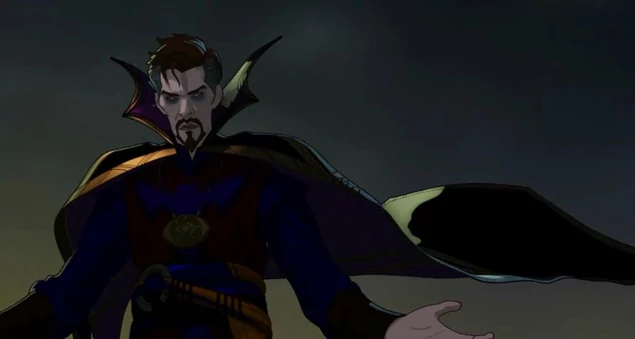 Doctor Strange What if ? © © Marvel Studios