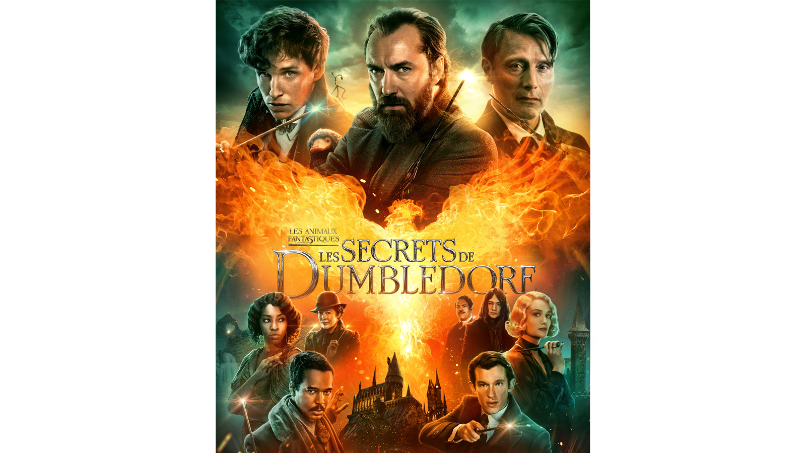 Les Animaux Fantastiques Les Secrets De Dumbledore Streaming Les Animaux fantastiques : Les Secrets de Dumbledore : Prix, Avis et Fiche  Technique