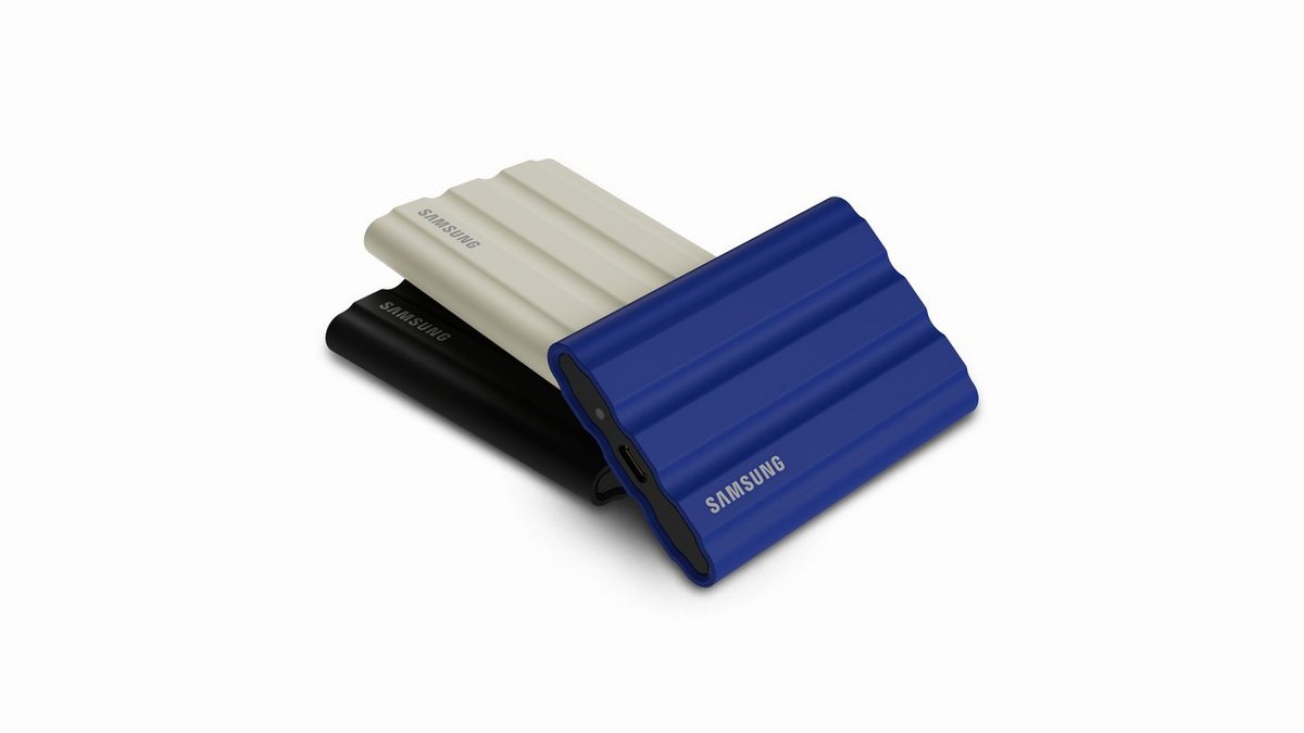 Samsung SSD TShield © (Image : Samsung)
