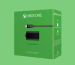 Le kit Xbox Play & Charge pour les manettes est à moins de 20€ seulement !