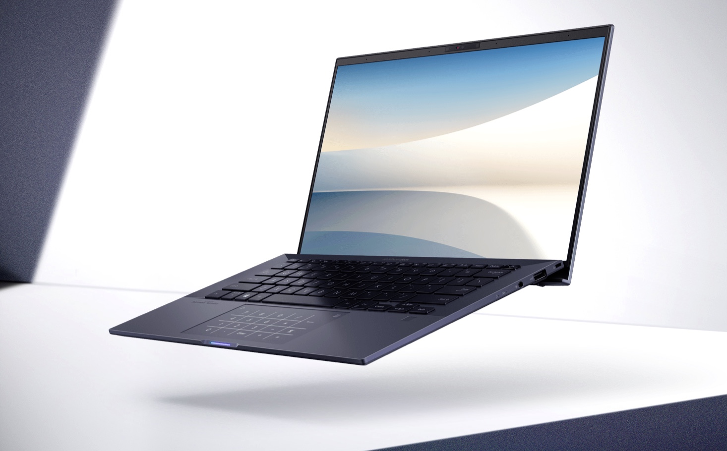 ASUS dévoile un nouvel ExpertBook B9, l'ultraportable d'entreprise s'améliore par petites touches