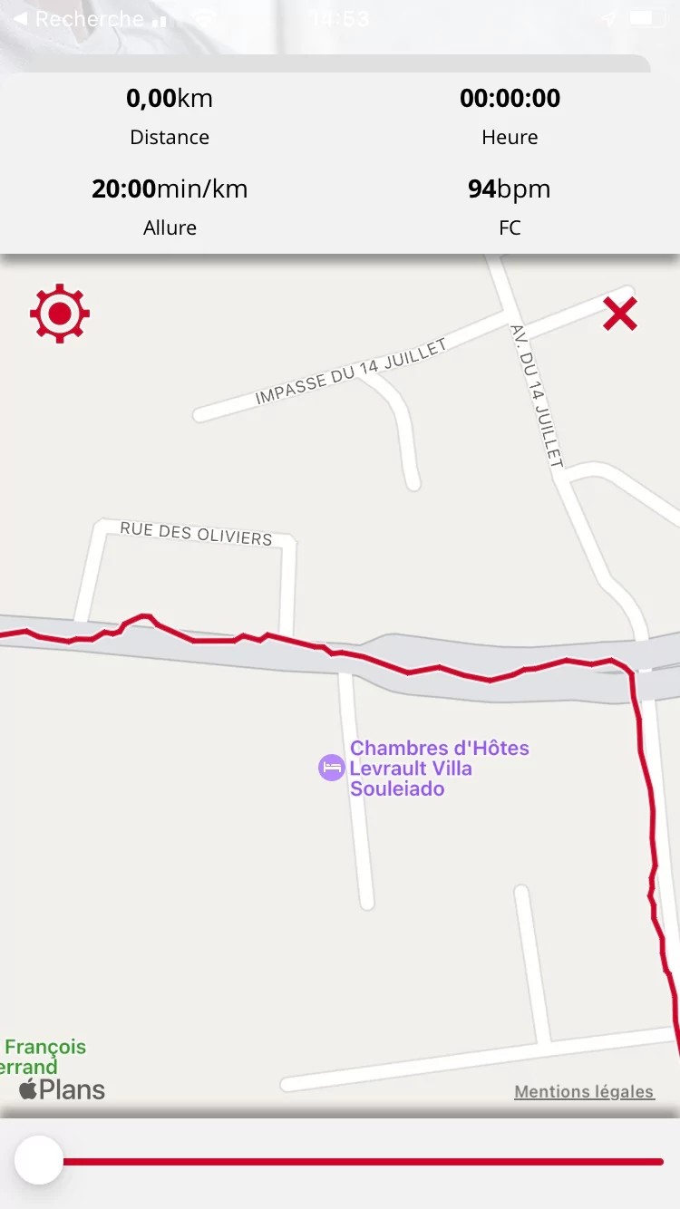 Pacer Pro - Suivi GPS 2 © Johan Gautreau