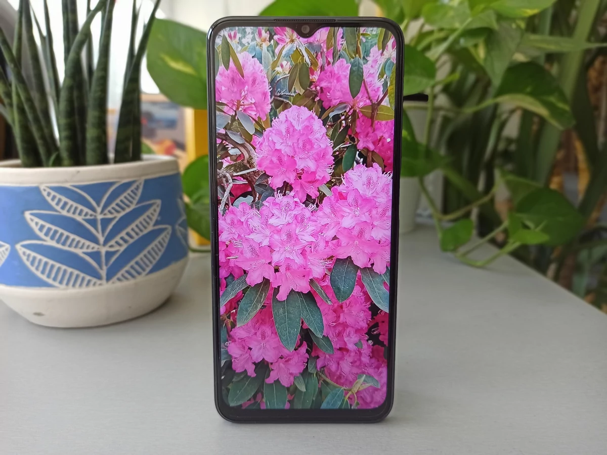 realme c35 © Christelle Perret