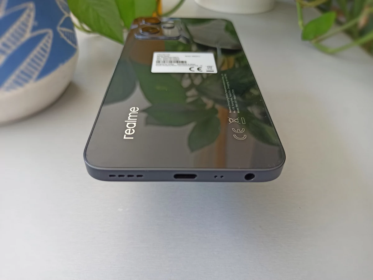 realme c35 © Christelle Perret
