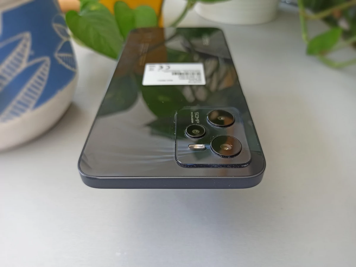 realme c35 © Christelle Perret