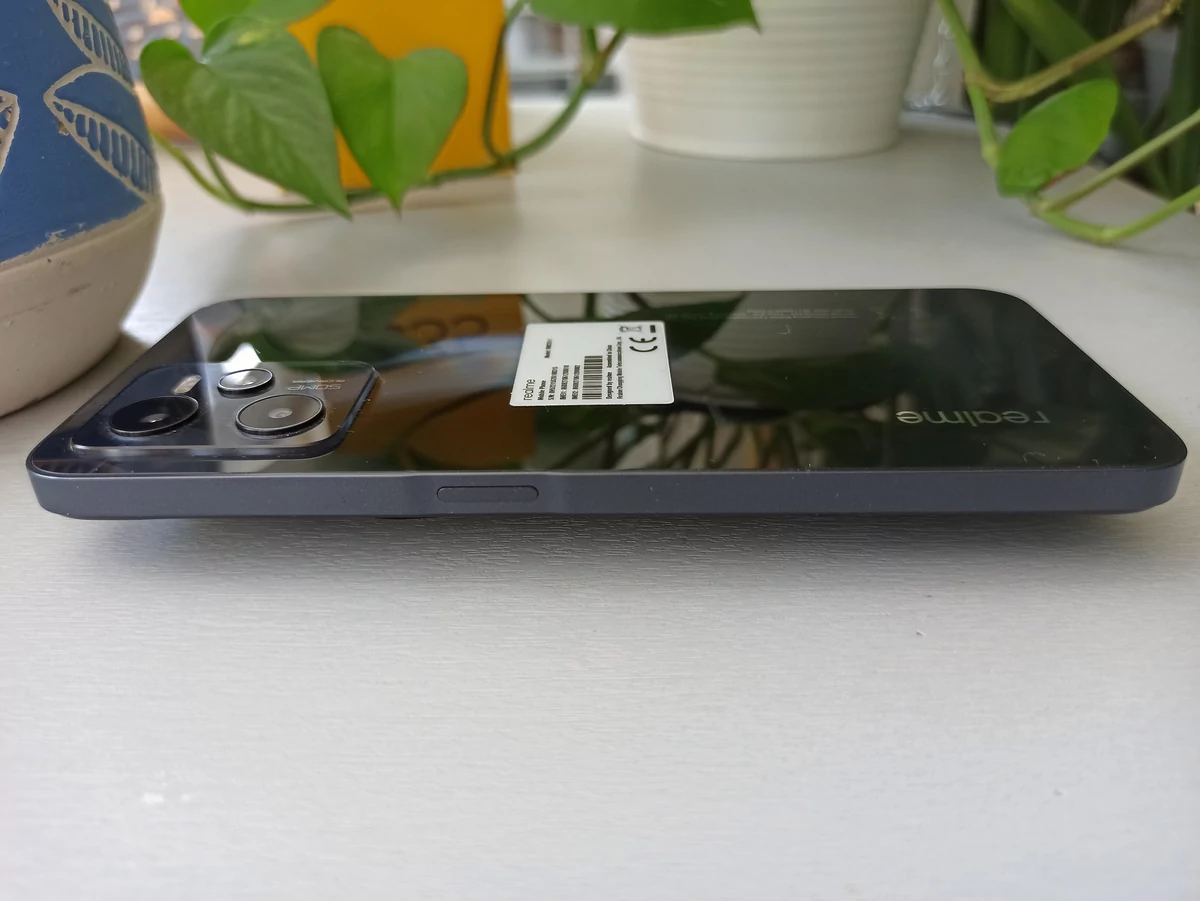 realme c35 © Christelle Perret