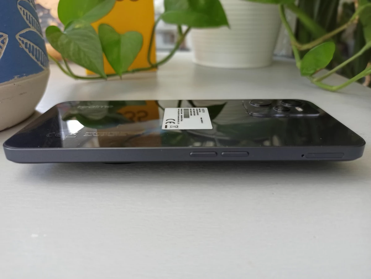 realme c35 © Christelle Perret