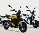 La moto électrique Miku Super est désormais disponible en France
