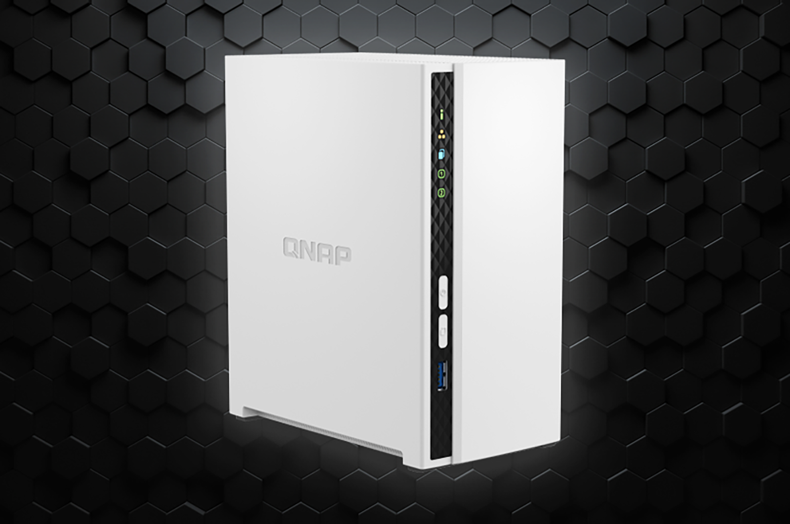 Serveur NAS QNAP TS-433-4G / 4 baies (sans disque dur)