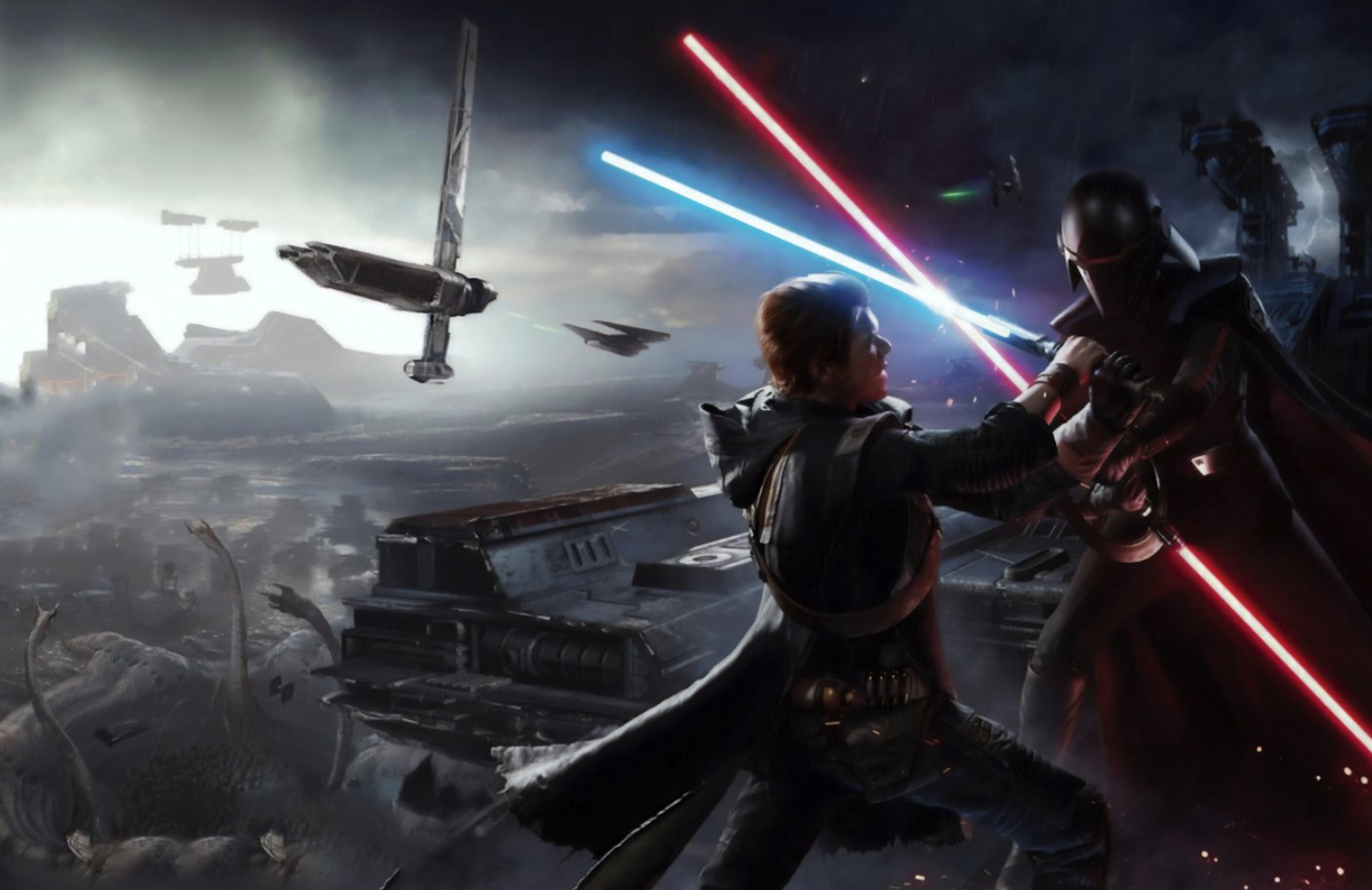 Star Wars Jedi Survivor : la suite de Fallen Order se dévoile enfin