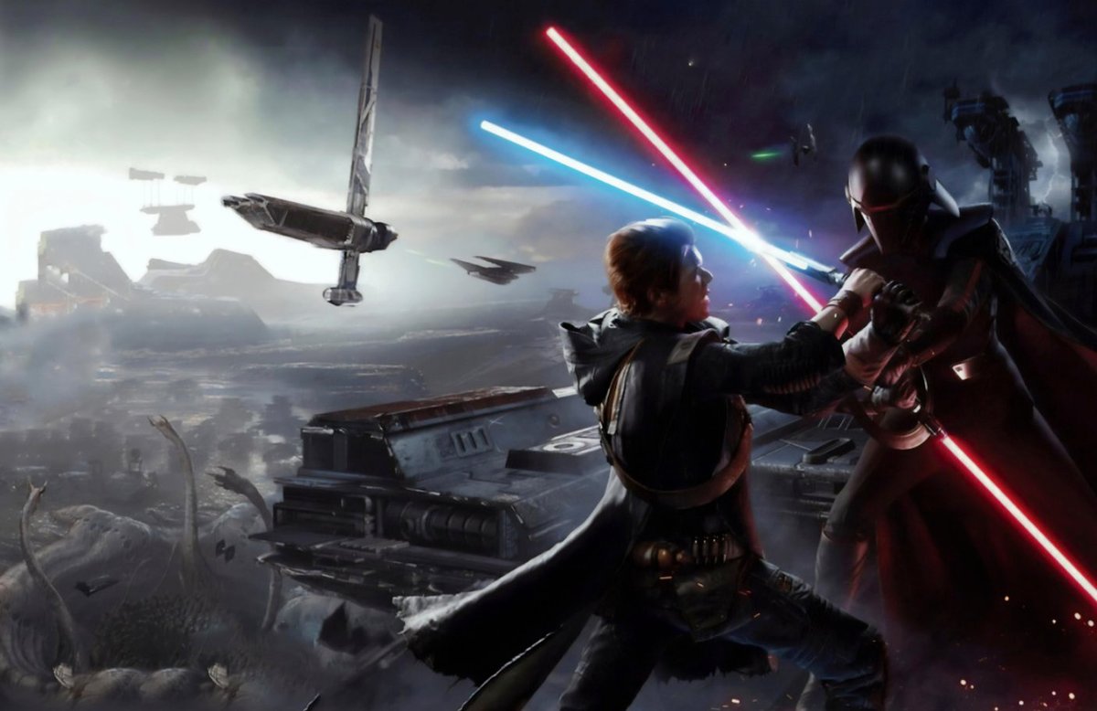 Star Wars Jedi Fallen Order © Electronic Arts