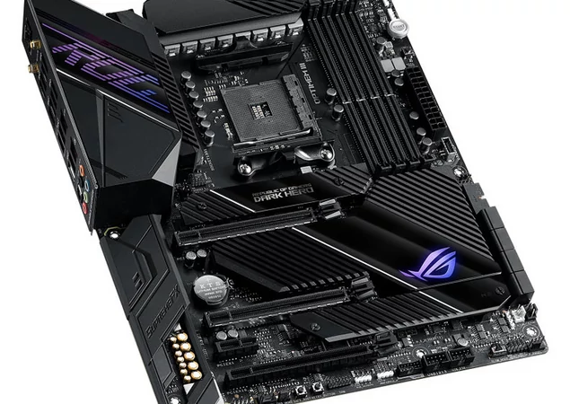 ASUS ROG CROSSHAIR VIII DARK HERO