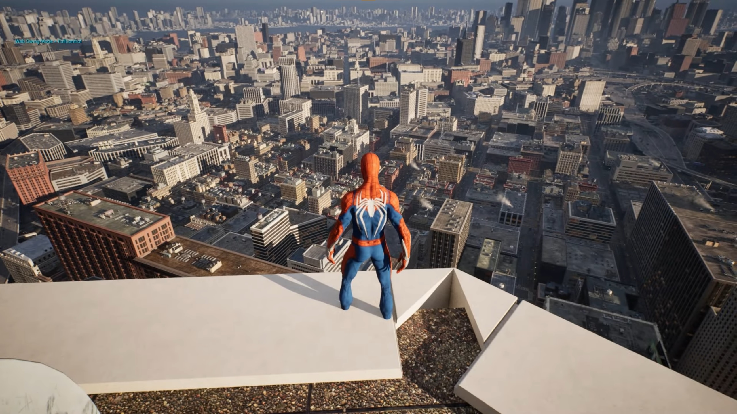 Gta 5 spiderman epic jumps фото 34