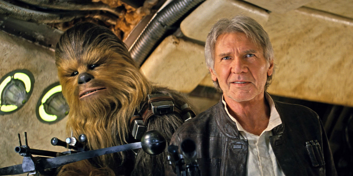 Han Solo © © Disney - Lucasfilm