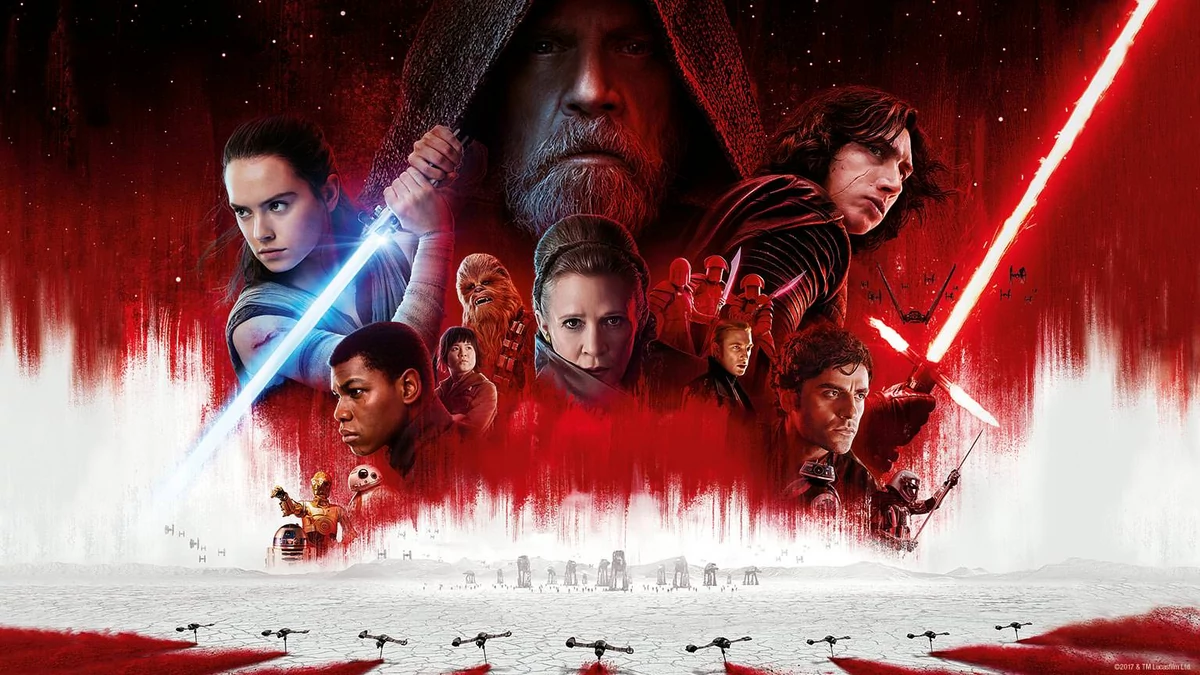 Star Wars The Last Jedi © © Disney - Lucasfilm