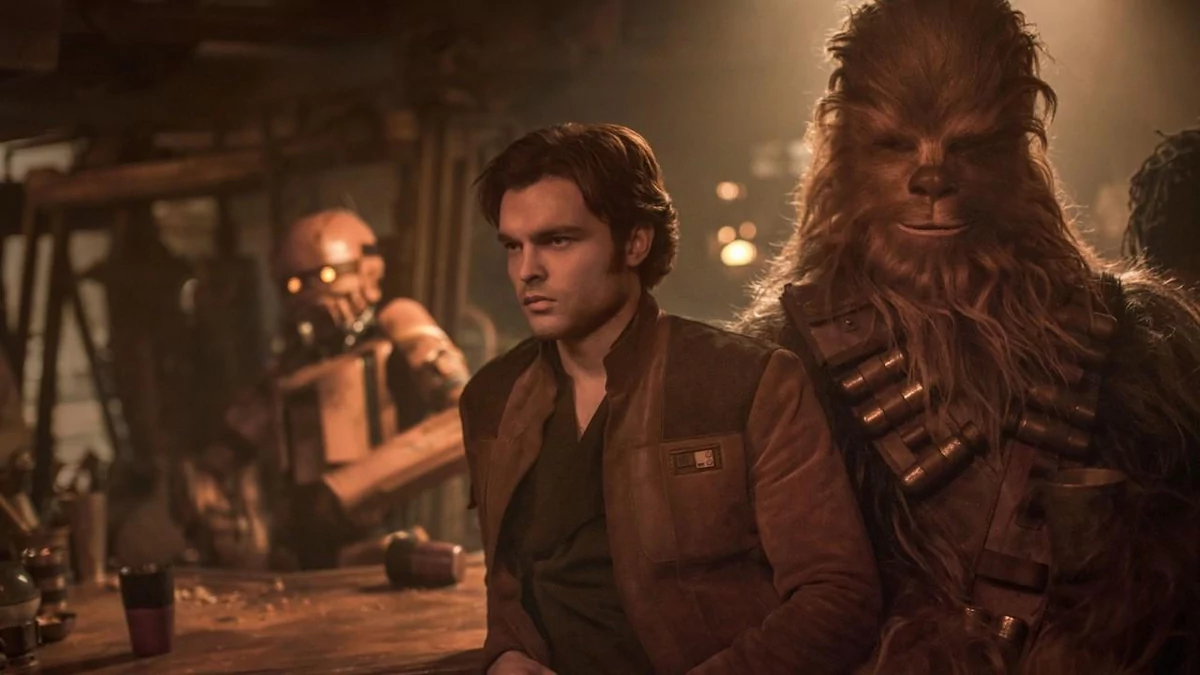 Solo a Star Wars Story © © Disney - Lucasfilm