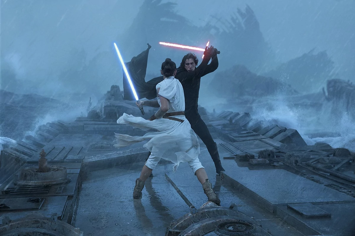 Star Wars : L'ascension de Skywalker © © Disney - Lucasfilm