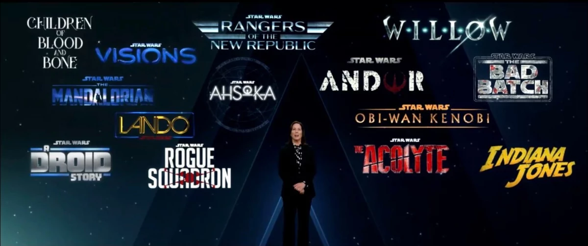 Kathleen Kennedy © © Disney