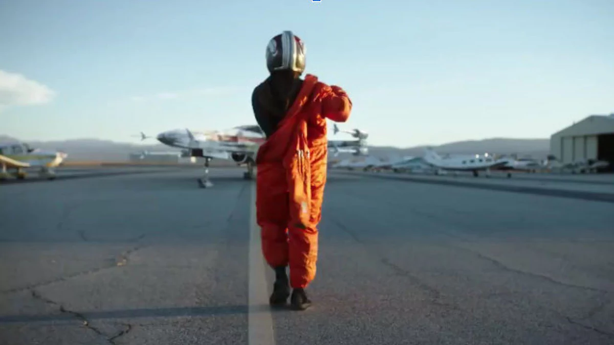 Rogue Squadron © © Disney - Lucasfilm