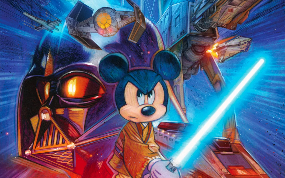 Disney Star Wars © © Disney