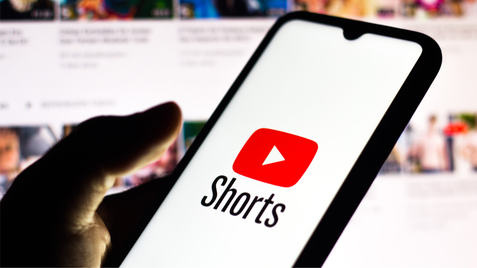 YouTube sépare enfin Shorts et vidéos sur Android et ses applications