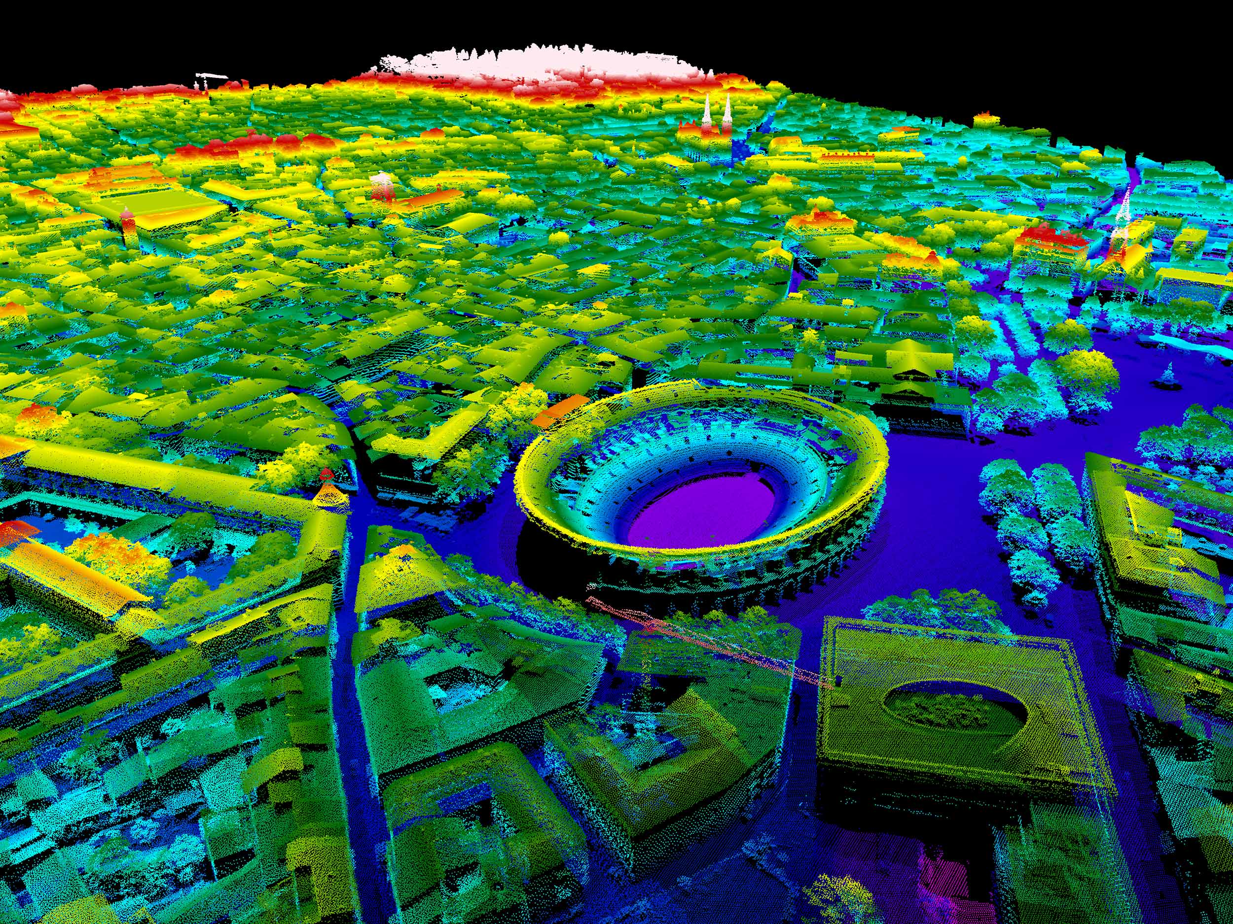 À quoi va servir cette cartographie de la France en LiDAR HD ?