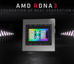 Le GPU phare RDNA 3 d'AMD, Navi 31, aurait une petite puce graphique, mais il y a une raison