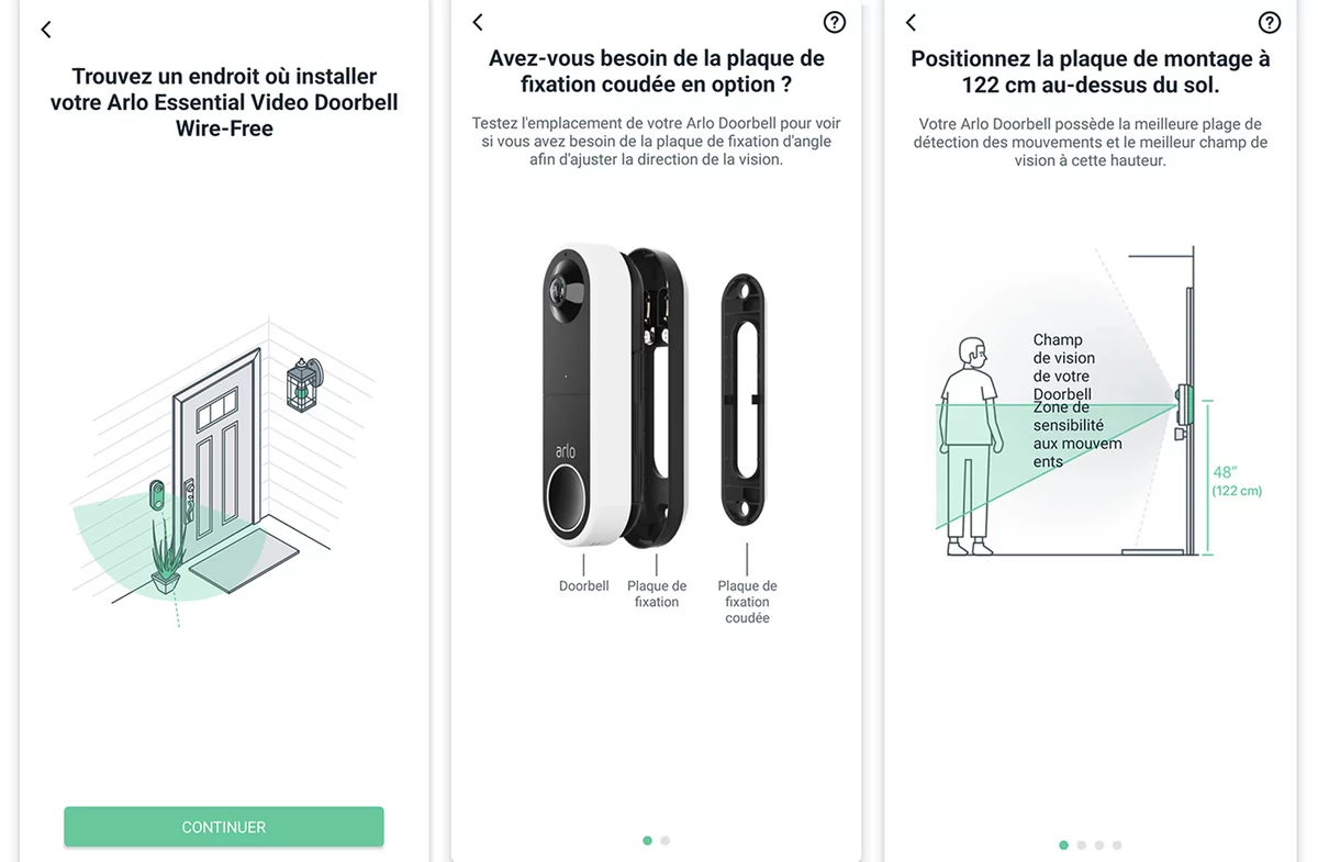 Arlo Essential Video Doorbell © David Nogueira