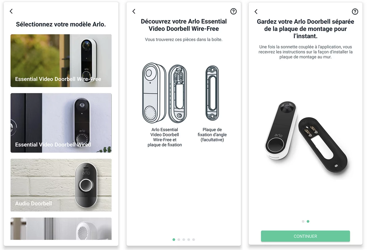 Arlo Essential Video Doorbell © David Nogueira