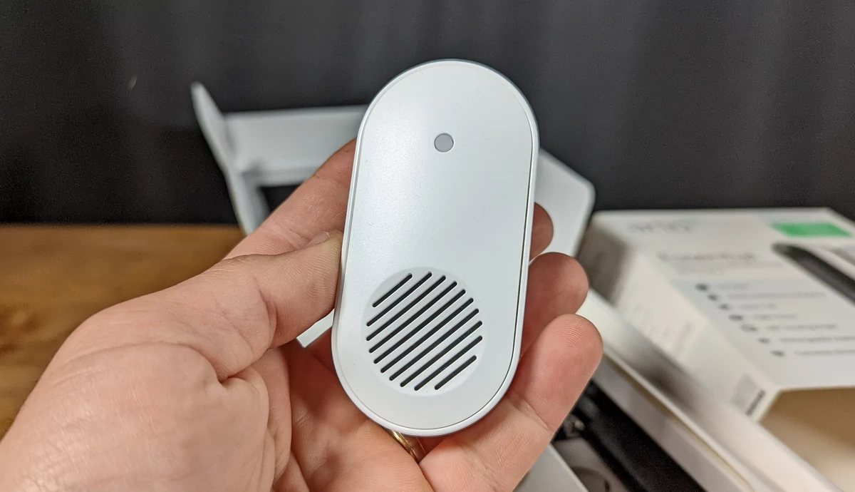 Arlo Essential Video Doorbell © David Nogueira