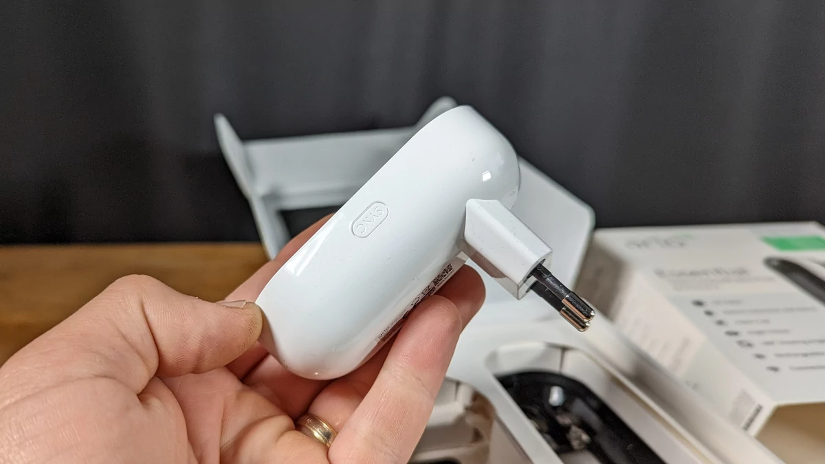Arlo Essential Video Doorbell © David Nogueira