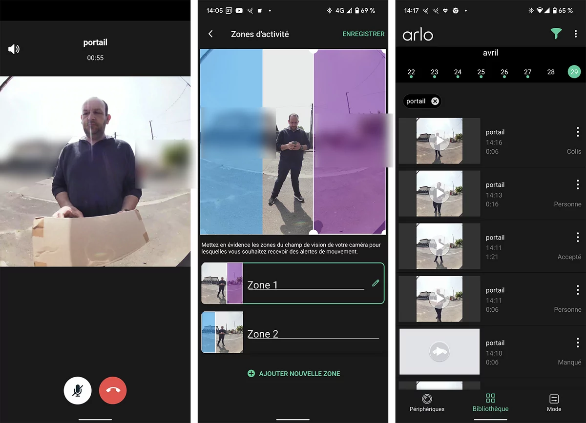 Arlo Essential Video Doorbell © David Nogueira
