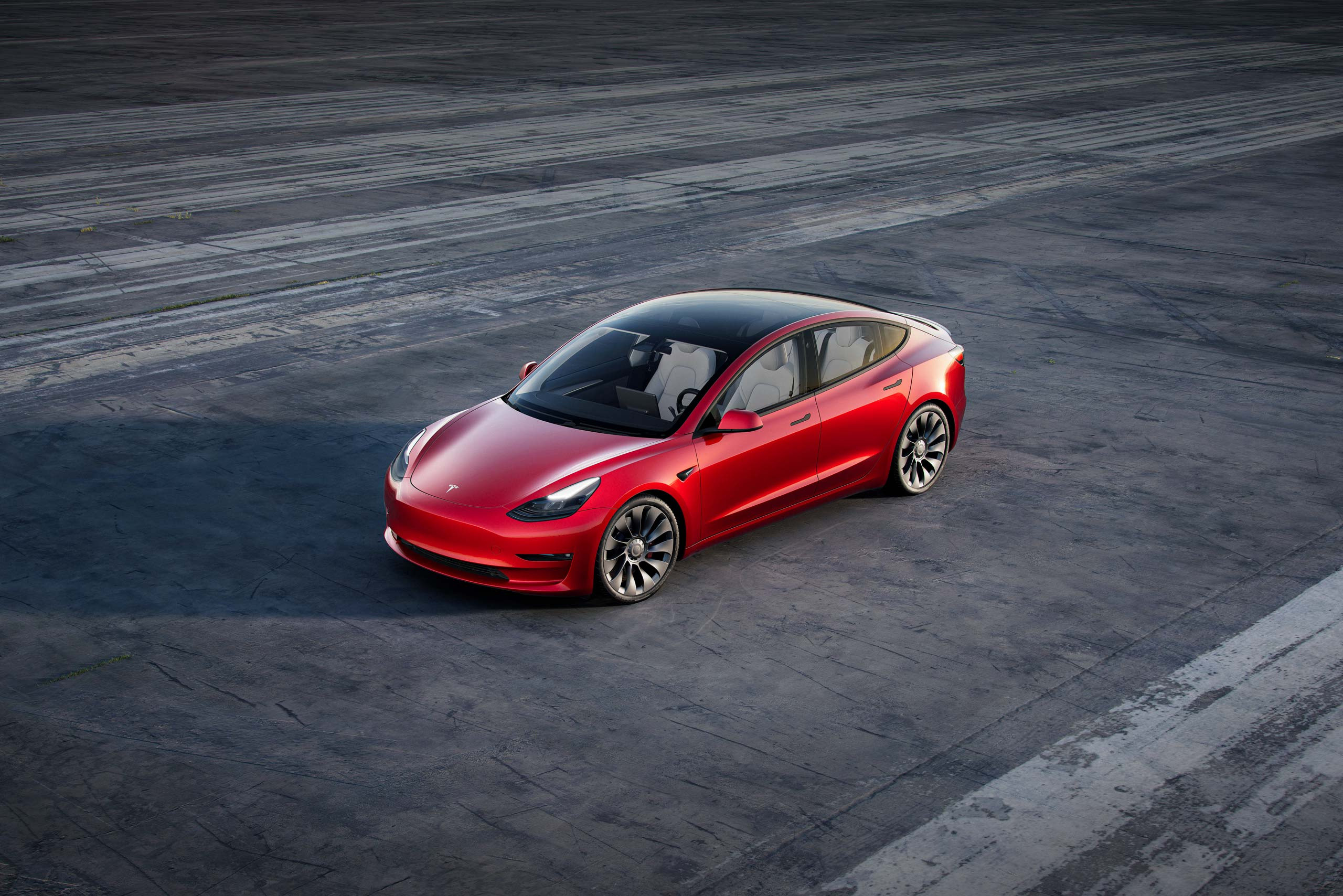 Tesla reste le champion des ventes de voitures électriques en Europe