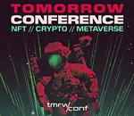 Tomorrow Conference : dates, prix, programme... Tout savoir sur l'event crypto, NFT et metaverse