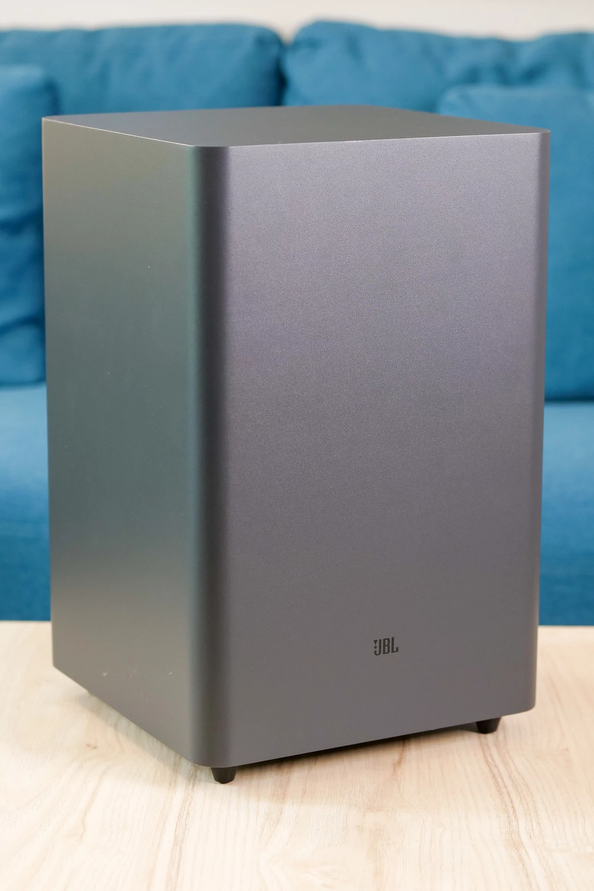 Test JBL Bar 2.1 Deep Bass caisson