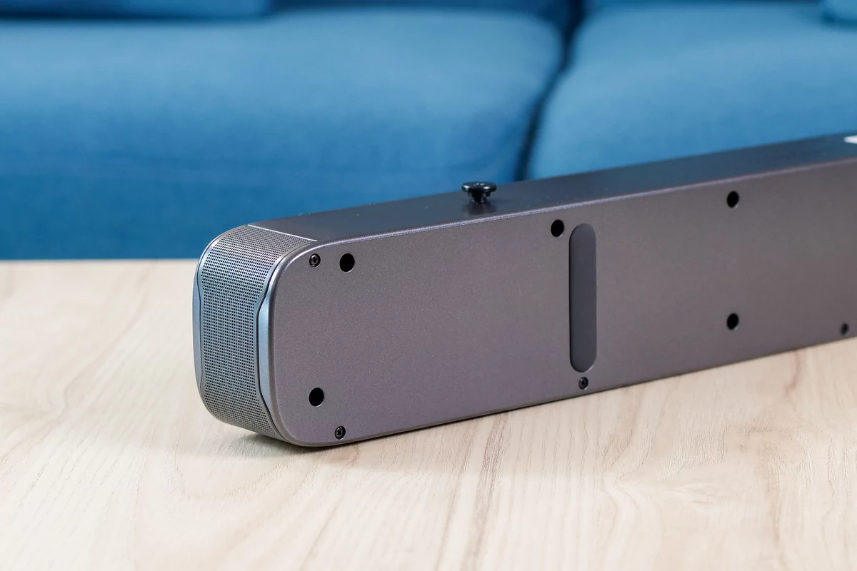 Test JBL Bar 2.1 Deep Bass fixation