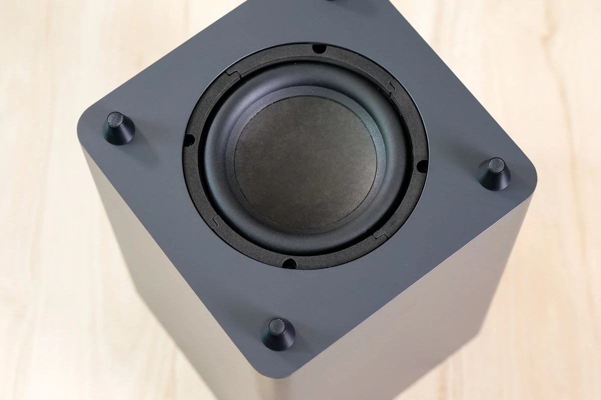 Test JBL Bar 2.1 Deep Bass subwoofer