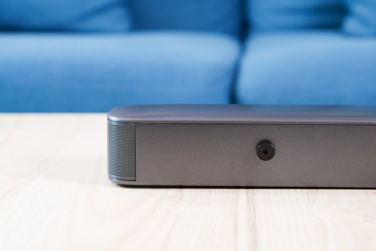 Test JBL Bar 2.1 Deep Bass arrière