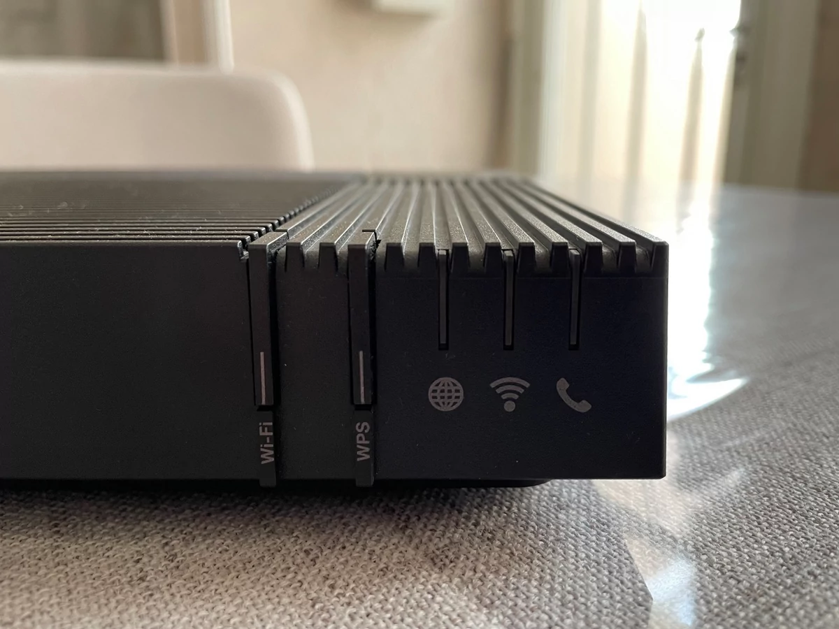 Test Livebox 5 © © Mathieu Grumiaux pour Clubic