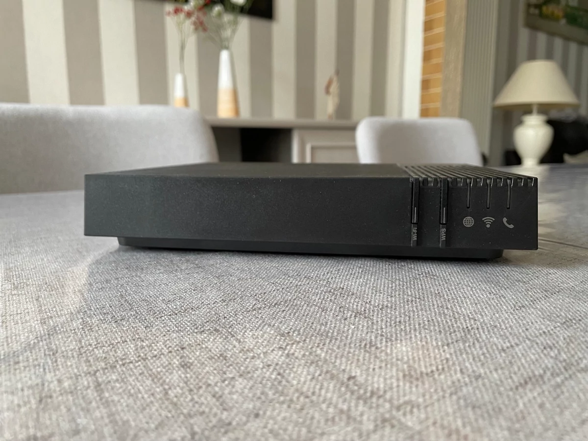 Test Livebox 5 © © Mathieu Grumiaux pour Clubic
