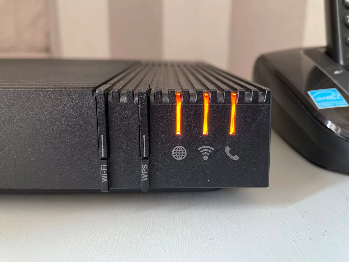 Test Livebox 5 © © Mathieu Grumiaux pour Clubic