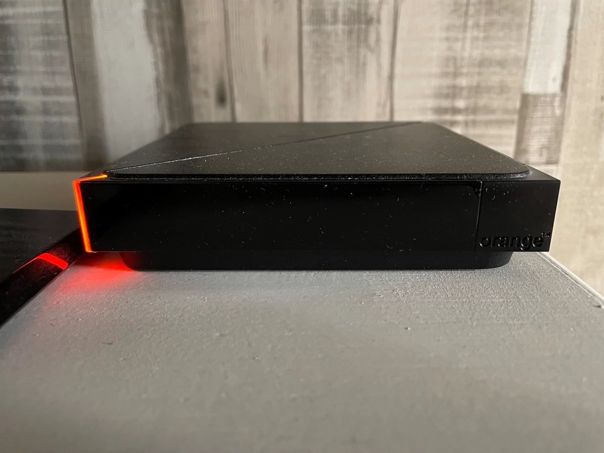 Test Livebox 5 © © Mathieu Grumiaux pour Clubic