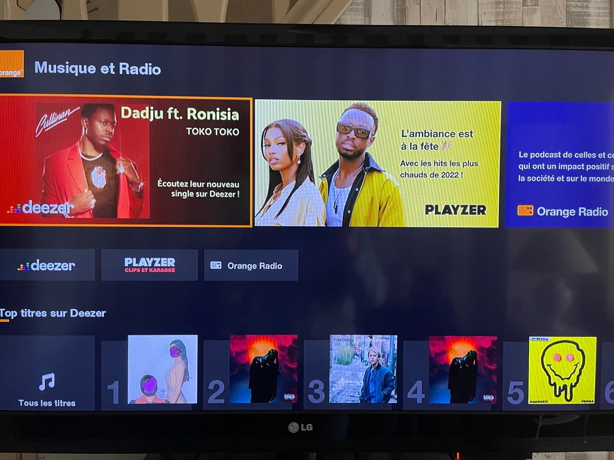 Test Livebox 5 © © Mathieu Grumiaux pour Clubic
