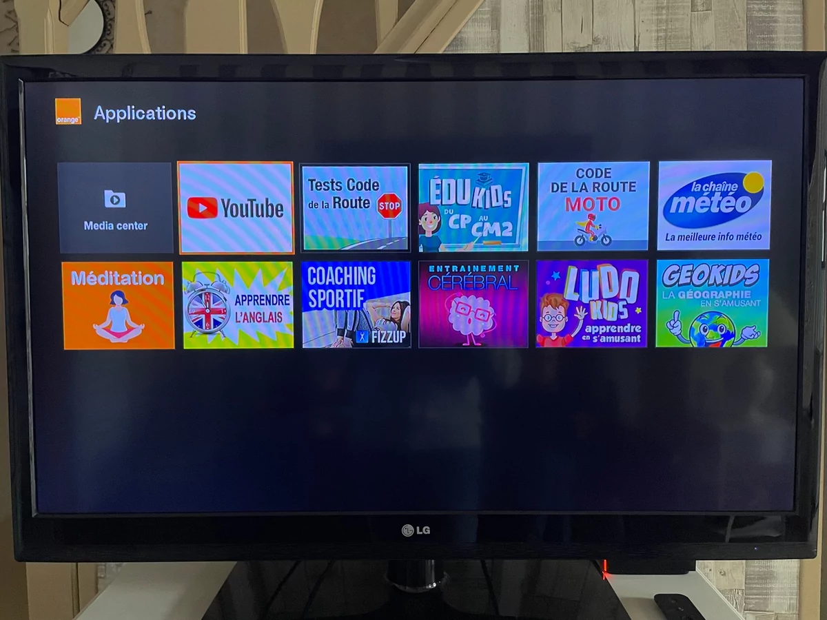 Test Livebox 5 © © Mathieu Grumiaux pour Clubic