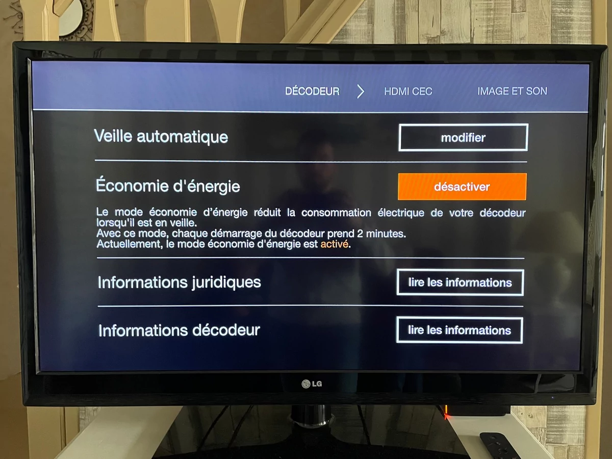 Test Livebox 5 © © Mathieu Grumiaux pour Clubic