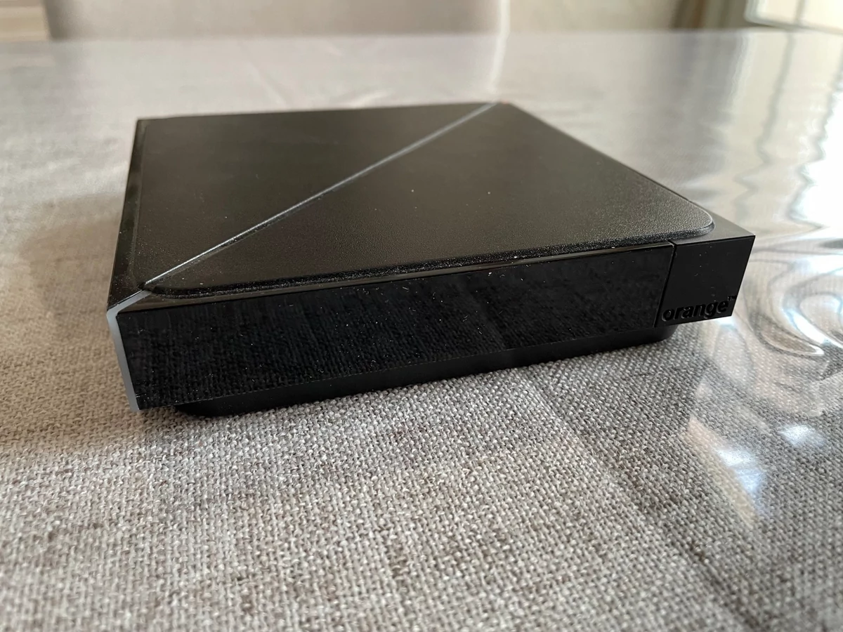 Test Livebox 5 © © Mathieu Grumiaux pour Clubic