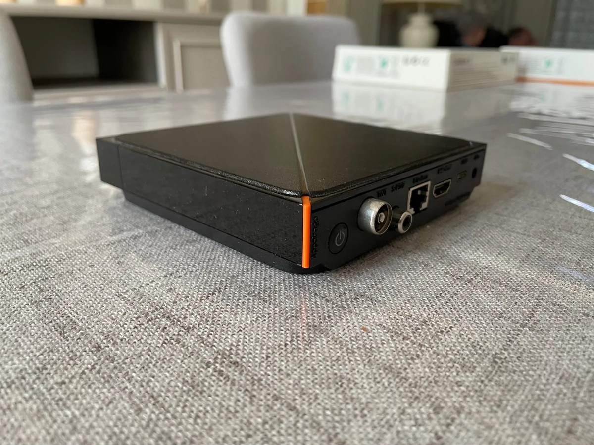 Test Livebox 5 © © Mathieu Grumiaux pour Clubic